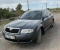 Серый Шкода Суперб, объемом двигателя 1.8 л и пробегом 230 тыс. км за 6500 $, фото 1 на Automoto.ua