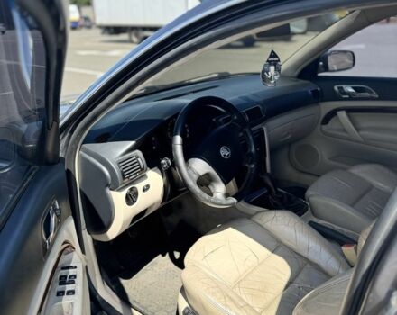 Серый Шкода Суперб, объемом двигателя 1.9 л и пробегом 345 тыс. км за 7500 $, фото 6 на Automoto.ua