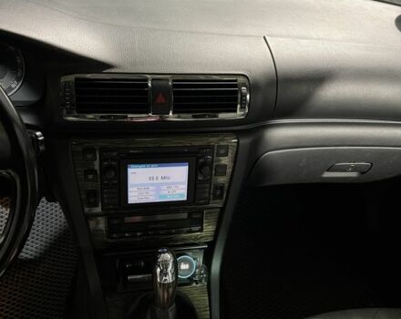 Сірий Шкода Суперб, об'ємом двигуна 2 л та пробігом 258 тис. км за 6200 $, фото 8 на Automoto.ua