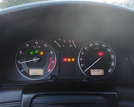 Серый Шкода Суперб, объемом двигателя 1.8 л и пробегом 307 тыс. км за 4499 $, фото 13 на Automoto.ua