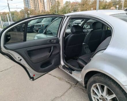 Сірий Шкода Суперб, об'ємом двигуна 1.8 л та пробігом 307 тис. км за 4390 $, фото 12 на Automoto.ua