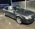 Сірий Шкода Суперб, об'ємом двигуна 2 л та пробігом 258 тис. км за 6200 $, фото 5 на Automoto.ua