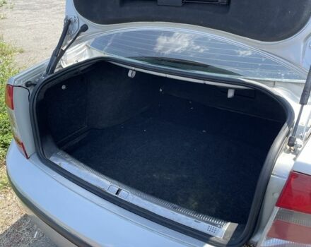 Серый Шкода Суперб, объемом двигателя 1.8 л и пробегом 182 тыс. км за 4499 $, фото 7 на Automoto.ua