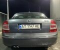 Сірий Шкода Суперб, об'ємом двигуна 2 л та пробігом 258 тис. км за 6200 $, фото 3 на Automoto.ua