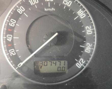 Серый Шкода Суперб, объемом двигателя 1.8 л и пробегом 308 тыс. км за 4100 $, фото 2 на Automoto.ua