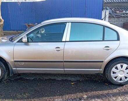 Сірий Шкода Суперб, об'ємом двигуна 1.8 л та пробігом 270 тис. км за 4500 $, фото 1 на Automoto.ua