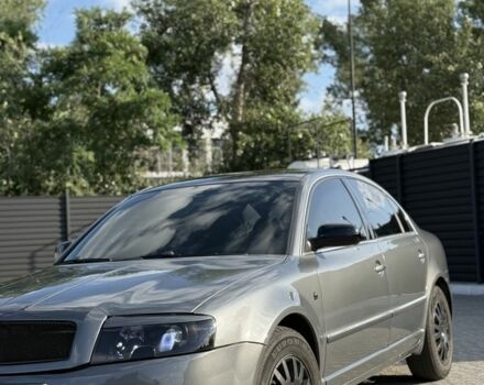 Сірий Шкода Суперб, об'ємом двигуна 2.8 л та пробігом 251 тис. км за 5499 $, фото 4 на Automoto.ua