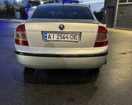 Серый Шкода Суперб, объемом двигателя 1.8 л и пробегом 270 тыс. км за 4199 $, фото 3 на Automoto.ua