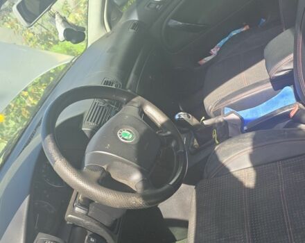 Серый Шкода Суперб, объемом двигателя 1.8 л и пробегом 308 тыс. км за 4100 $, фото 1 на Automoto.ua