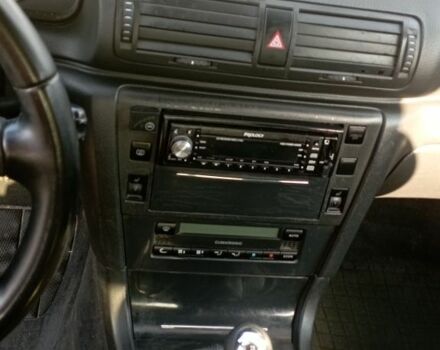 Сірий Шкода Суперб, об'ємом двигуна 1.8 л та пробігом 270 тис. км за 4500 $, фото 4 на Automoto.ua