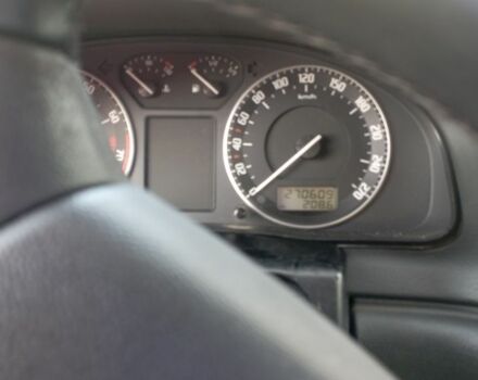 Сірий Шкода Суперб, об'ємом двигуна 1.8 л та пробігом 270 тис. км за 4500 $, фото 3 на Automoto.ua