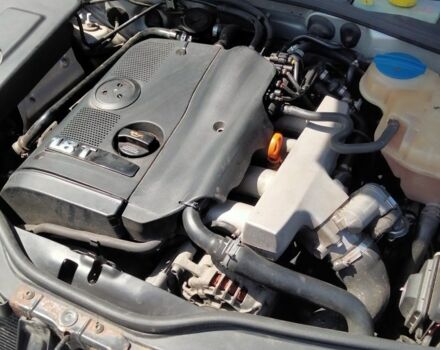 Сірий Шкода Суперб, об'ємом двигуна 0.18 л та пробігом 261 тис. км за 5500 $, фото 7 на Automoto.ua