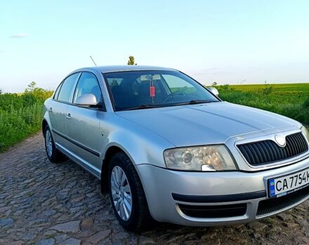 Сірий Шкода Суперб, об'ємом двигуна 1.8 л та пробігом 290 тис. км за 5550 $, фото 2 на Automoto.ua