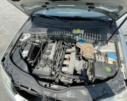 Серый Шкода Суперб, объемом двигателя 1.8 л и пробегом 182 тыс. км за 4499 $, фото 6 на Automoto.ua