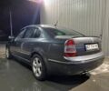 Сірий Шкода Суперб, об'ємом двигуна 2 л та пробігом 258 тис. км за 6200 $, фото 2 на Automoto.ua