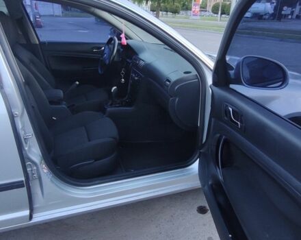 Серый Шкода Суперб, объемом двигателя 1.8 л и пробегом 307 тыс. км за 4499 $, фото 1 на Automoto.ua