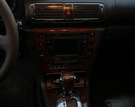 Серый Шкода Суперб, объемом двигателя 1.9 л и пробегом 482 тыс. км за 5100 $, фото 3 на Automoto.ua