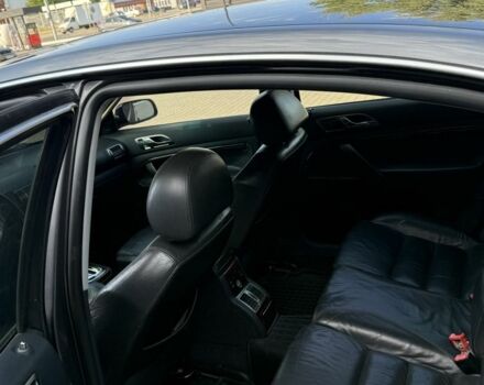 Сірий Шкода Суперб, об'ємом двигуна 2.8 л та пробігом 251 тис. км за 5499 $, фото 10 на Automoto.ua