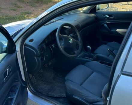 Шкода Суперб 2006 в Павлограде на Automoto.ua Серый Шкода Суперб, объемом двигателя 2.5 л и пробегом 200 тыс. км за 3000 $, фото 3 на Automoto.ua