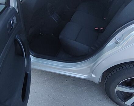 Серый Шкода Суперб, объемом двигателя 1.8 л и пробегом 307 тыс. км за 4499 $, фото 15 на Automoto.ua