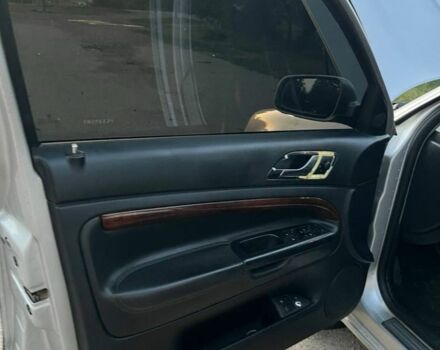 Серый Шкода Суперб, объемом двигателя 1.9 л и пробегом 482 тыс. км за 5100 $, фото 6 на Automoto.ua