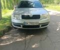 Сірий Шкода Суперб, об'ємом двигуна 1.8 л та пробігом 265 тис. км за 5400 $, фото 1 на Automoto.ua