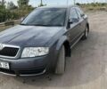 Серый Шкода Суперб, объемом двигателя 1.8 л и пробегом 230 тыс. км за 6500 $, фото 1 на Automoto.ua