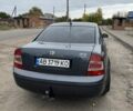 Сірий Шкода Суперб, об'ємом двигуна 1.8 л та пробігом 330 тис. км за 5000 $, фото 6 на Automoto.ua