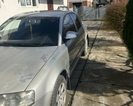 Серый Шкода Суперб, объемом двигателя 1.8 л и пробегом 150 тыс. км за 4300 $, фото 2 на Automoto.ua