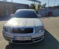 Сірий Шкода Суперб, об'ємом двигуна 1.8 л та пробігом 314 тис. км за 4550 $, фото 1 на Automoto.ua