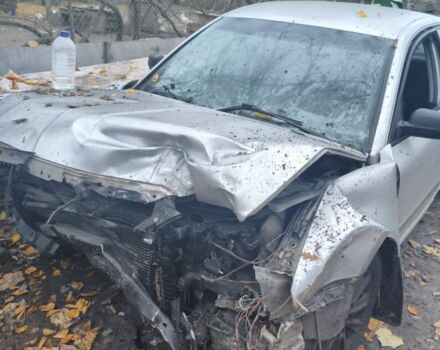 Серый Шкода Суперб, объемом двигателя 2 л и пробегом 360 тыс. км за 1000 $, фото 4 на Automoto.ua