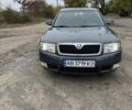 Сірий Шкода Суперб, об'ємом двигуна 1.8 л та пробігом 330 тис. км за 5000 $, фото 2 на Automoto.ua