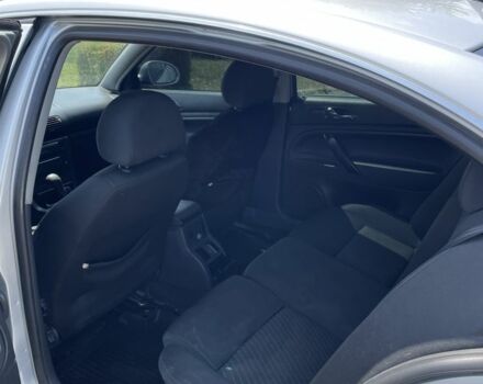 Серый Шкода Суперб, объемом двигателя 1.8 л и пробегом 182 тыс. км за 4499 $, фото 4 на Automoto.ua