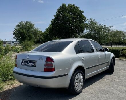 Серый Шкода Суперб, объемом двигателя 1.8 л и пробегом 182 тыс. км за 4499 $, фото 2 на Automoto.ua