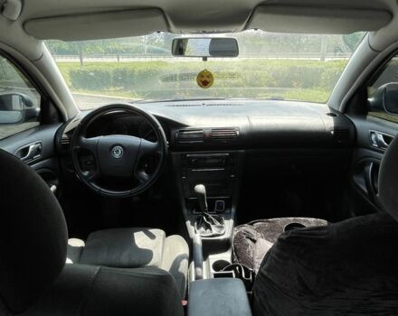 Серый Шкода Суперб, объемом двигателя 1.8 л и пробегом 182 тыс. км за 4499 $, фото 5 на Automoto.ua