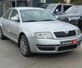 Сірий Шкода Суперб, об'ємом двигуна 1.8 л та пробігом 307 тис. км за 4390 $, фото 4 на Automoto.ua