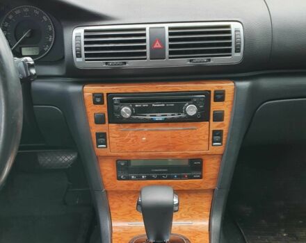 Серый Шкода Суперб, объемом двигателя 1.8 л и пробегом 168 тыс. км за 6060 $, фото 1 на Automoto.ua