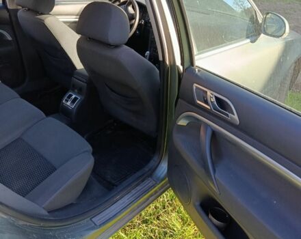 Серый Шкода Суперб, объемом двигателя 0 л и пробегом 250 тыс. км за 2200 $, фото 9 на Automoto.ua