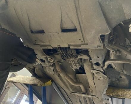 Серый Шкода Суперб, объемом двигателя 1.8 л и пробегом 392 тыс. км за 4600 $, фото 22 на Automoto.ua