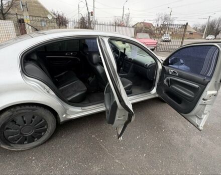 Сірий Шкода Суперб, об'ємом двигуна 2.5 л та пробігом 298 тис. км за 5300 $, фото 4 на Automoto.ua