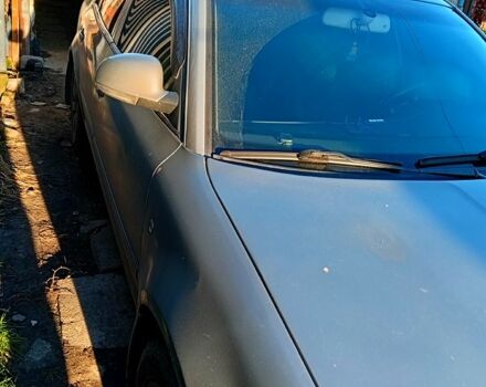 Серый Шкода Суперб, объемом двигателя 1.8 л и пробегом 347 тыс. км за 4300 $, фото 2 на Automoto.ua