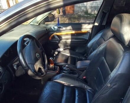 Серый Шкода Суперб, объемом двигателя 0 л и пробегом 417 тыс. км за 2400 $, фото 4 на Automoto.ua