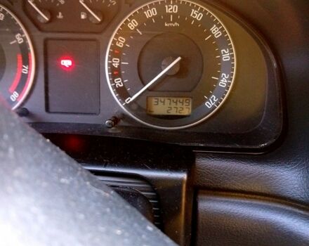 Серый Шкода Суперб, объемом двигателя 1.8 л и пробегом 347 тыс. км за 4300 $, фото 5 на Automoto.ua