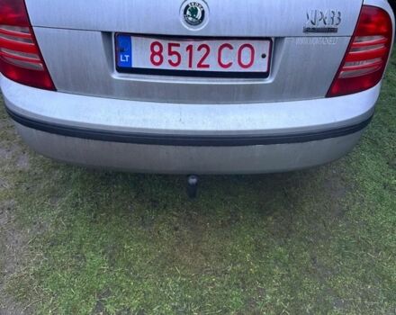 Сірий Шкода Суперб, об'ємом двигуна 2.5 л та пробігом 480 тис. км за 1999 $, фото 1 на Automoto.ua