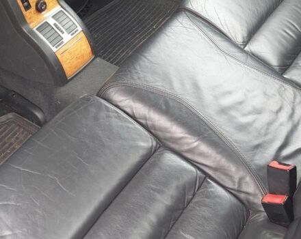 Сірий Шкода Суперб, об'ємом двигуна 2.5 л та пробігом 238 тис. км за 4500 $, фото 5 на Automoto.ua