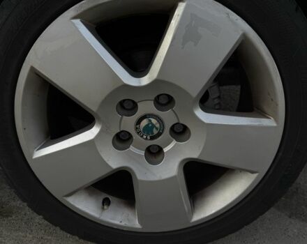 Сірий Шкода Суперб, об'ємом двигуна 1.9 л та пробігом 260 тис. км за 2990 $, фото 7 на Automoto.ua