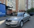 Серый Шкода Суперб, объемом двигателя 1.8 л и пробегом 324 тыс. км за 3208 $, фото 1 на Automoto.ua