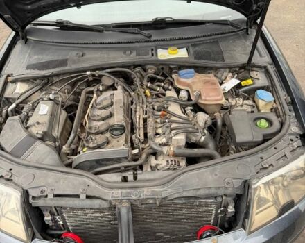 Сірий Шкода Суперб, об'ємом двигуна 1.8 л та пробігом 280 тис. км за 4200 $, фото 10 на Automoto.ua