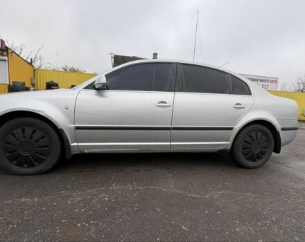 Сірий Шкода Суперб, об'ємом двигуна 2.5 л та пробігом 298 тис. км за 5300 $, фото 1 на Automoto.ua