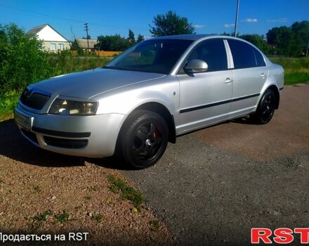 Сірий Шкода Суперб, об'ємом двигуна 1.8 л та пробігом 233 тис. км за 5850 $, фото 4 на Automoto.ua